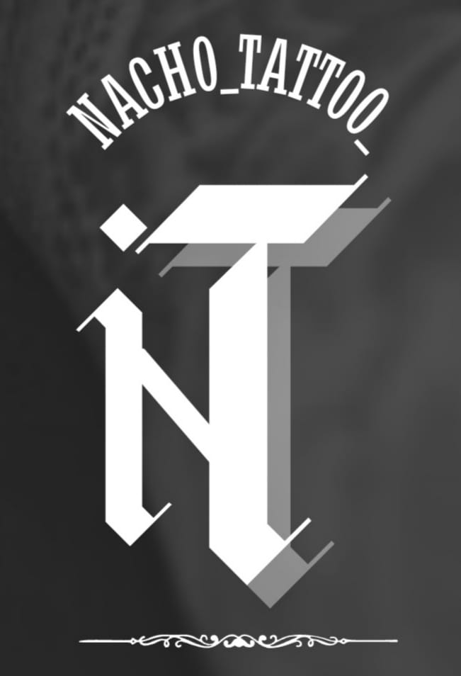 Logo Nacho Tattoo
