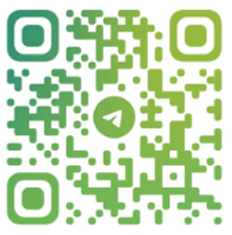 QR code para Telegram