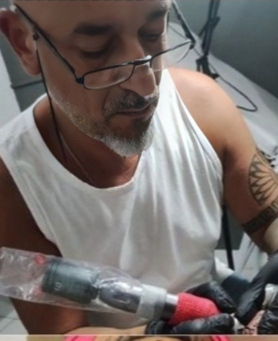 Foto do artista Nacho