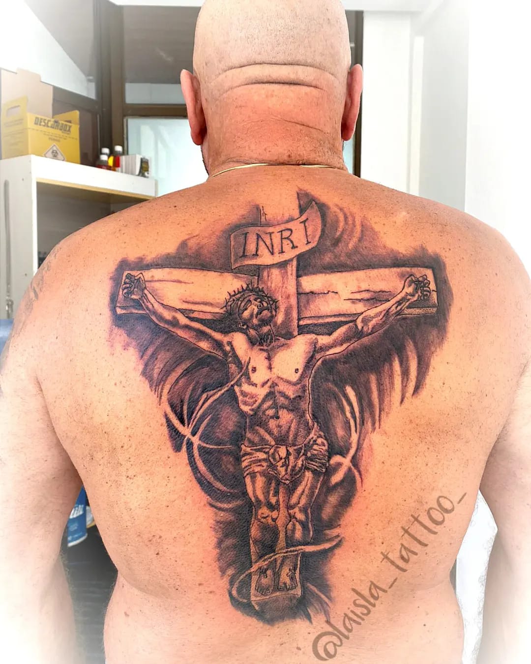 Tatuagem exemplo 4